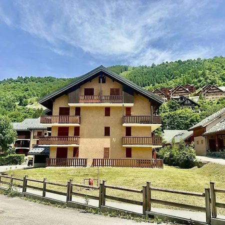 Centre Village - 4 Pers. - Fr-1-871-45 Apartmán