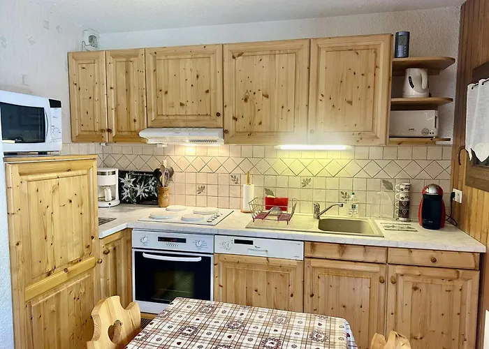 Centre Village - 4 Pers. - Fr-1-871-45 דירה