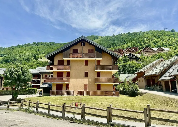 Centre Village - 4 Pers. - Fr-1-871-45 דירה
